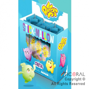 GOLO STICK MALLOW FRUTAL (PACK 32X 12GR) BUFFYS